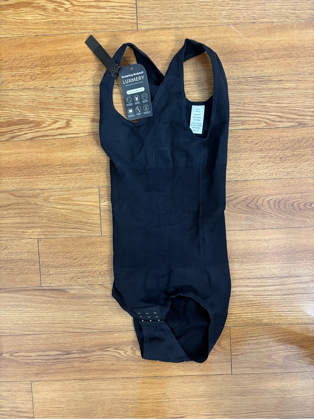 Luxmery Body Sculpting Bodysuit
